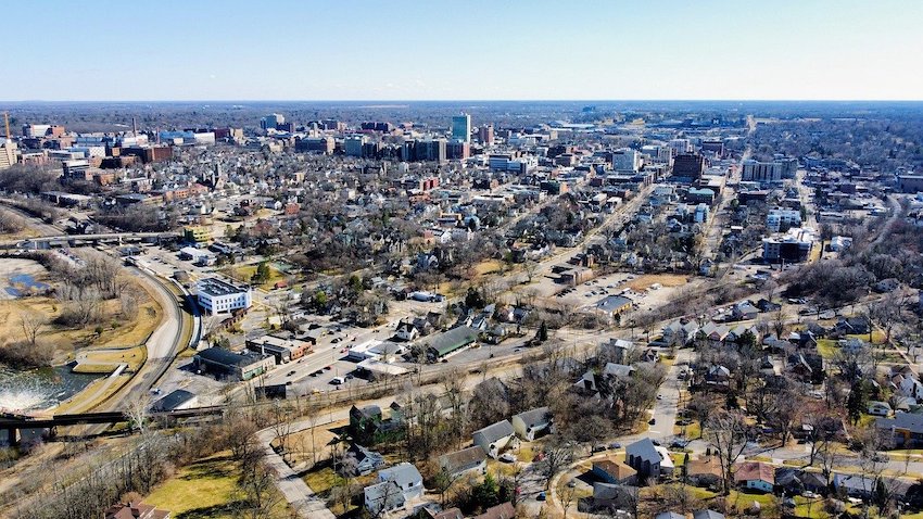 Ann Arbor Was Ranked #6 Best Place to Live in the U.S.